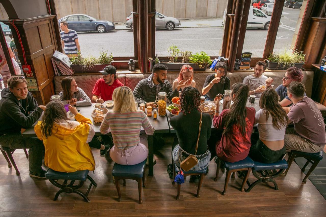 Hostel One Camden ลอนดอน ภายนอก รูปภาพ
